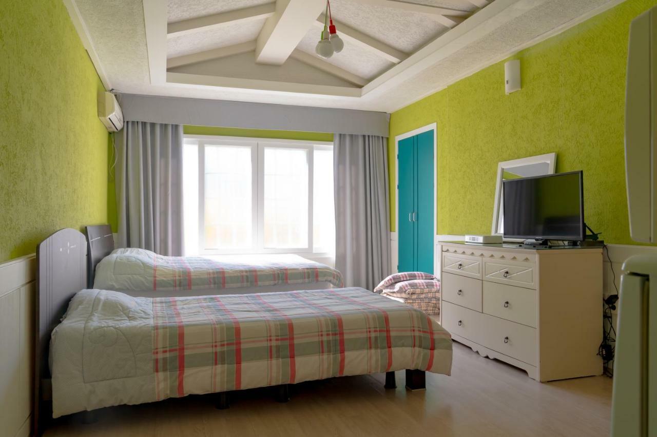 Joyville Resort Чеджудо Экстерьер фото