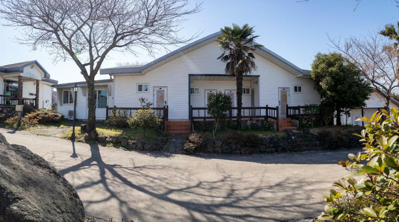 Joyville Resort Чеджудо Экстерьер фото