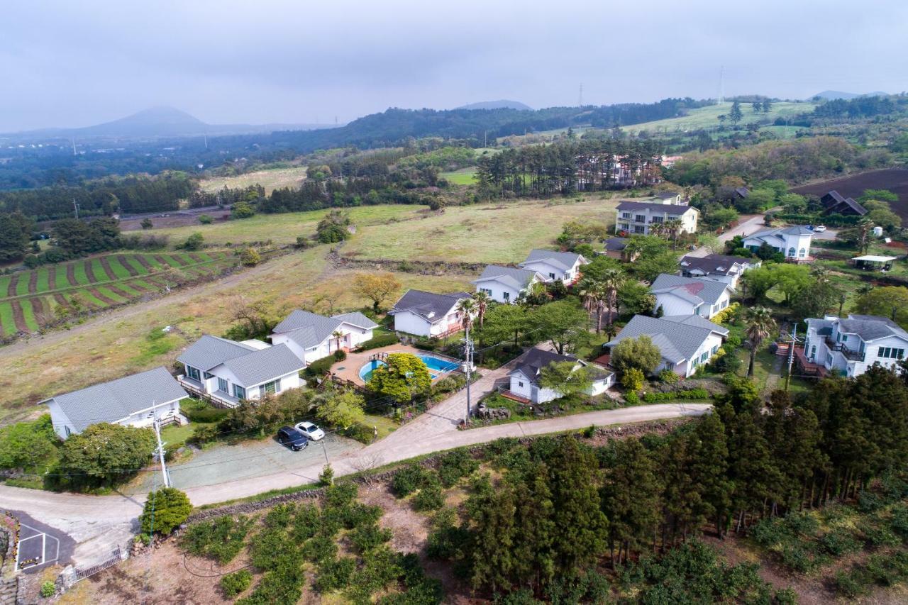 Joyville Resort Чеджудо Экстерьер фото