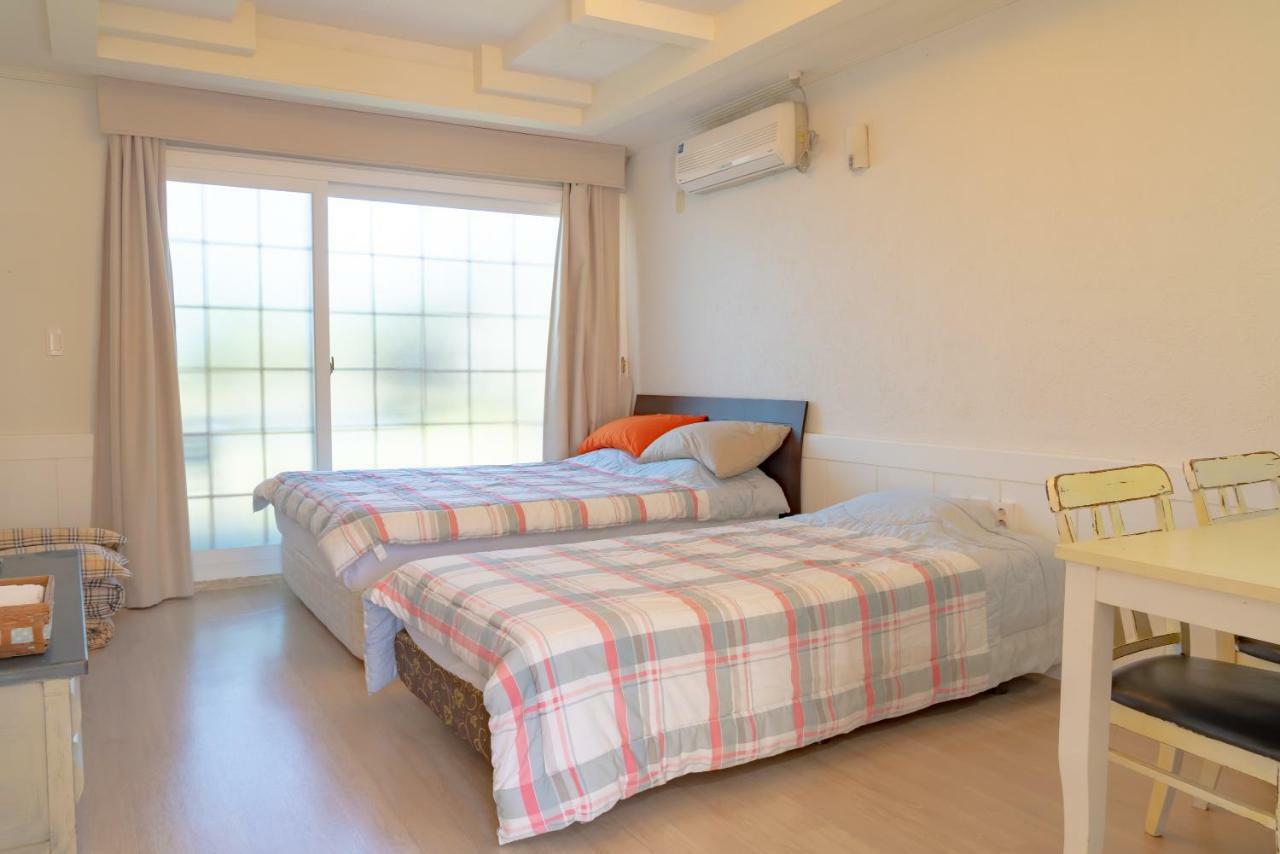 Joyville Resort Чеджудо Экстерьер фото