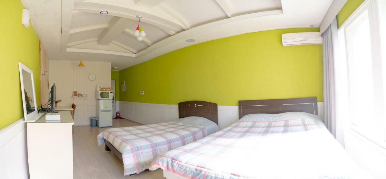 Joyville Resort Чеджудо Экстерьер фото
