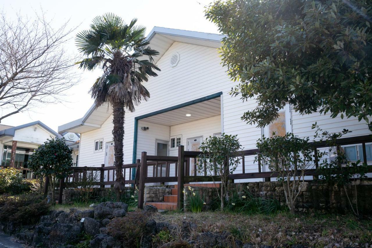 Joyville Resort Чеджудо Экстерьер фото