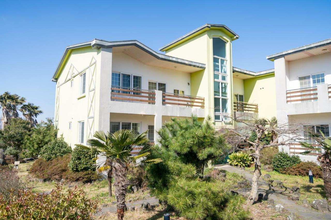 Joyville Resort Чеджудо Экстерьер фото
